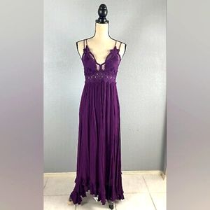 Free People Maxi Dress